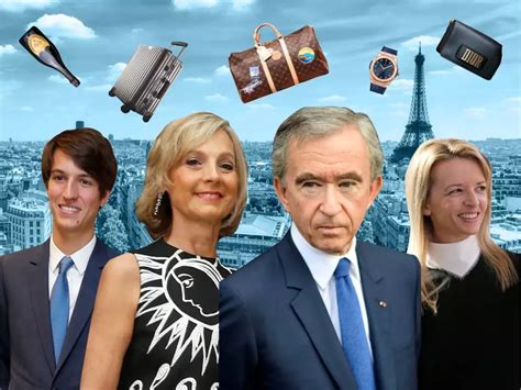 Meet Bernard Arnault, the richest person in Europe, who's worth .